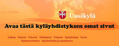 Linkki Uudenkylän kyläyhdistyksen sivuille