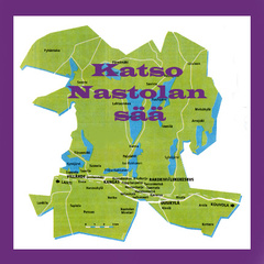 Nastolan sää